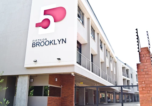 Fifth on Brooklyn Property Development