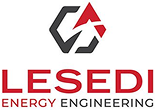 Lesedi Energy Engineering Logo